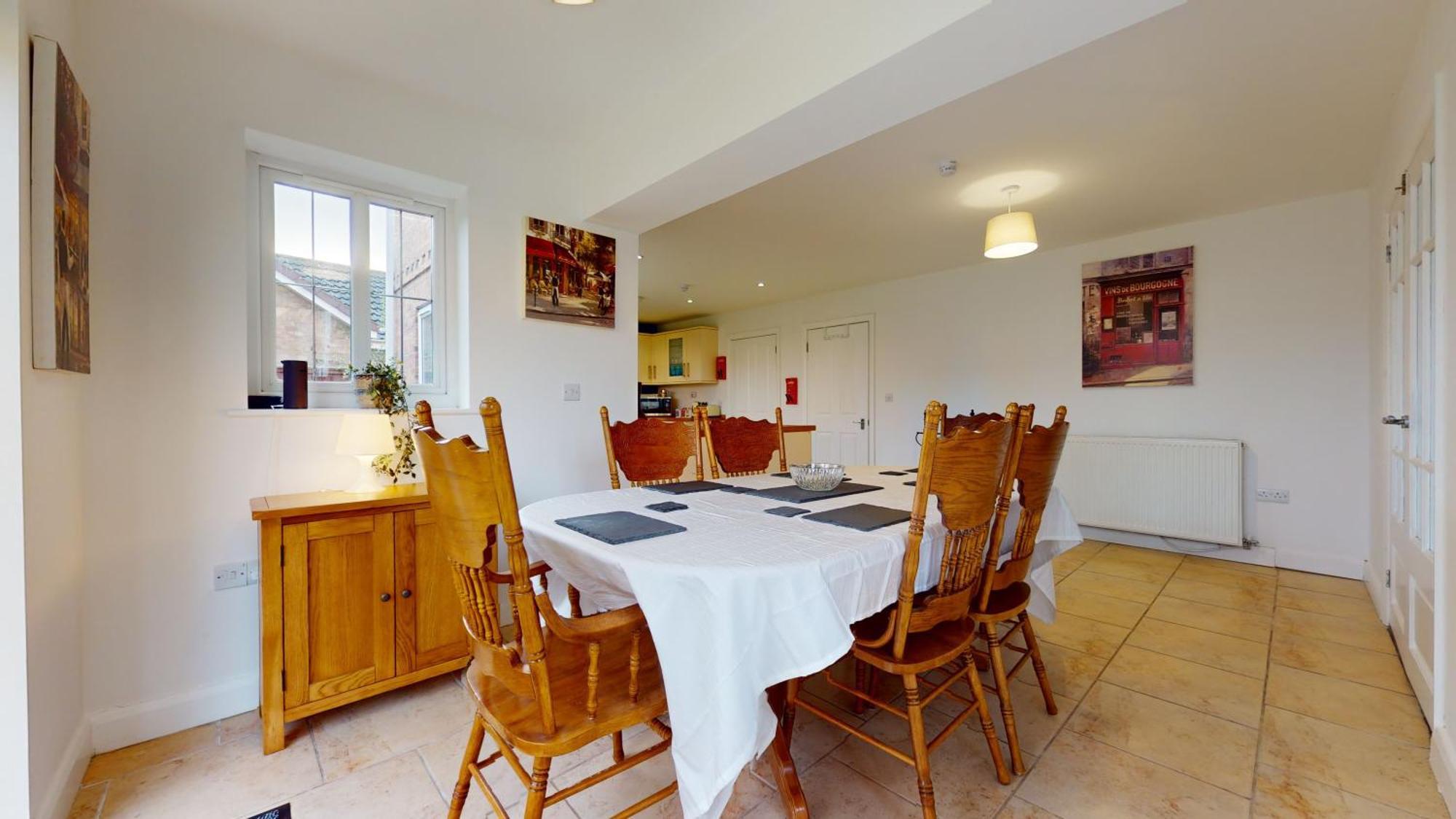 8 Double Beds In A 5 Bedroom House, Pets Welcome Epworth エクステリア 写真