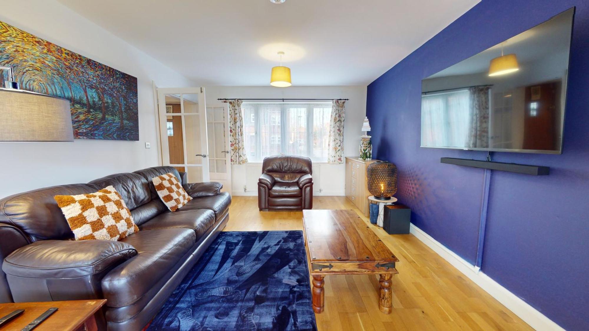 8 Double Beds In A 5 Bedroom House, Pets Welcome Epworth エクステリア 写真