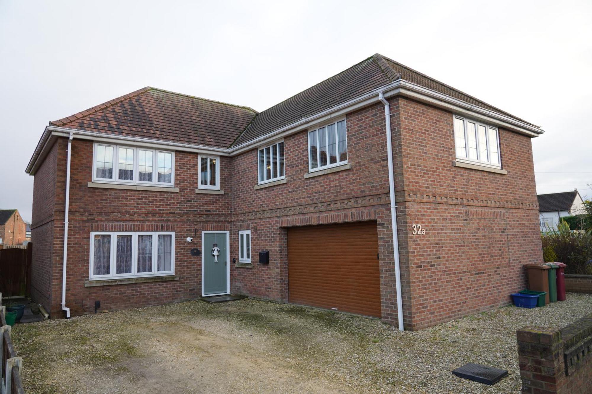 8 Double Beds In A 5 Bedroom House, Pets Welcome Epworth エクステリア 写真
